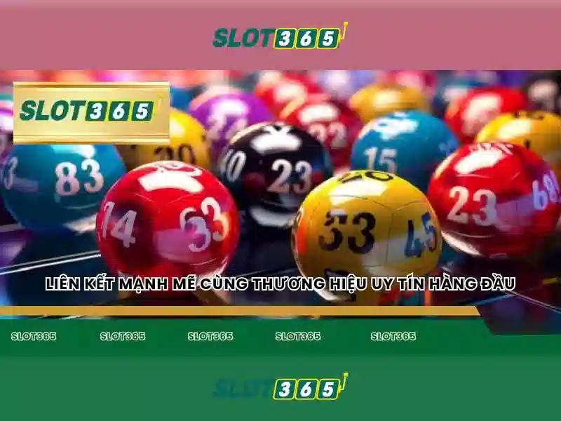 chương trình thưởng slot365 xx vip