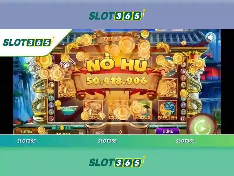 Ưu Đãi Slot365