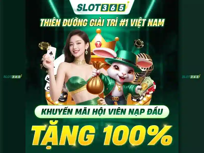 Slot Game Nổi Bật