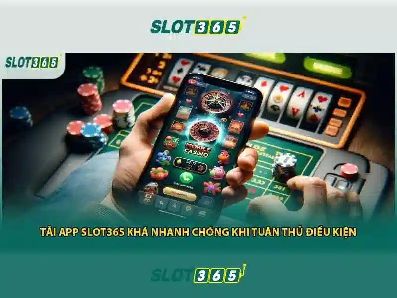 Trải Nghiệm Slot365 Tại Nhà Cái Uy Tín