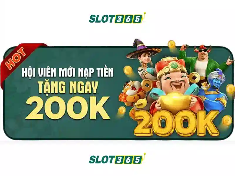 Trải Nghiệm Thưởng Slot365