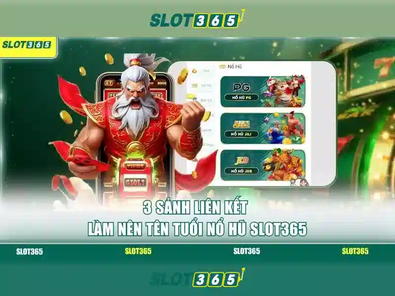 Trách nhiệm người chơi tại SLOT365