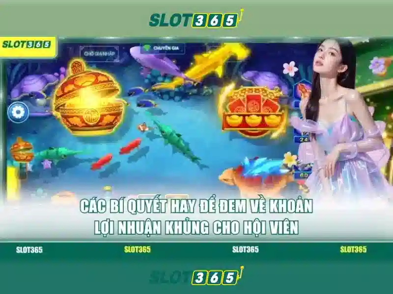 Tại Sao Chọn SLOT365 An Toàn