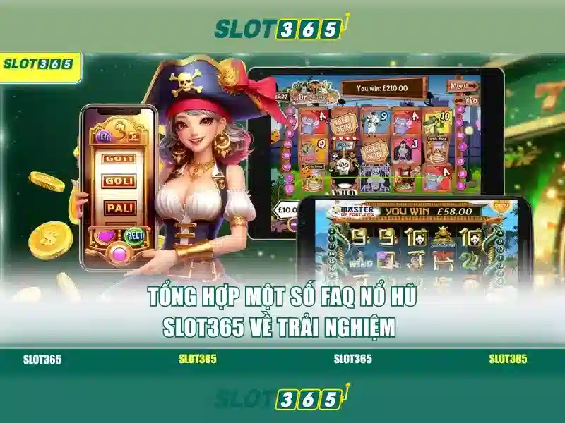 Cách Tải Slot365