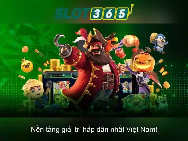 Giới Thiệu Về SLOT365