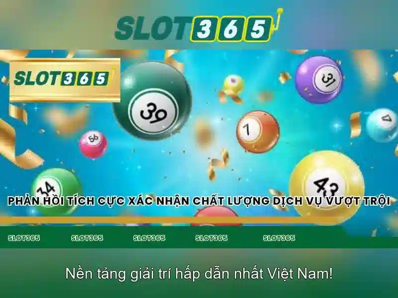 Các Trò Chơi Thể Thao Slot365