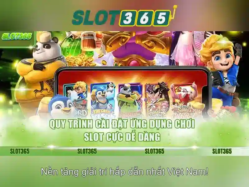 Đặc Điểm Nổi Bật Của Slot365 Vn