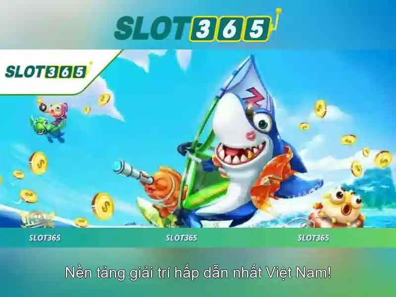 các trò chơi slot hấp dẫn