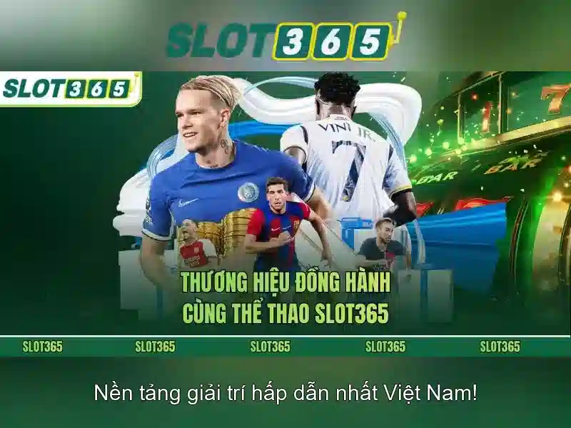 Khám Phá Nền Tảng Slot Slot365