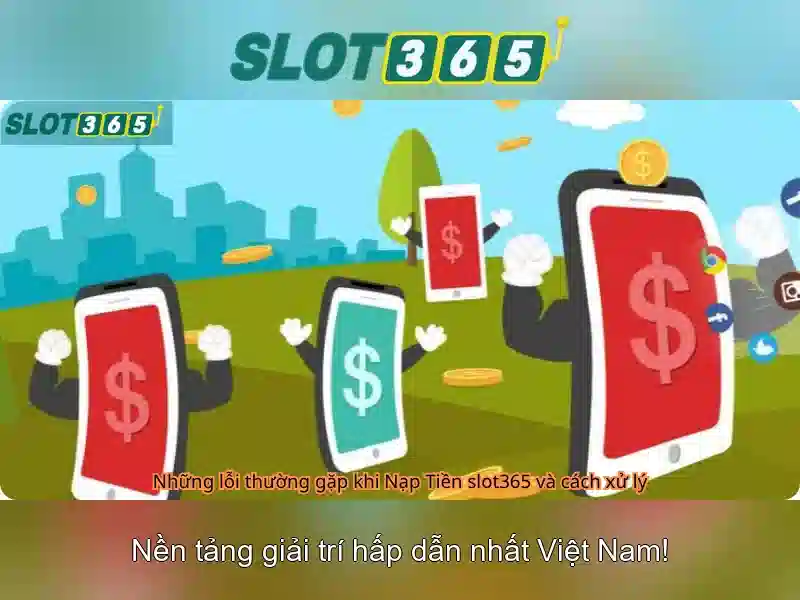 Tạo Link Đăng Nhập Slot365