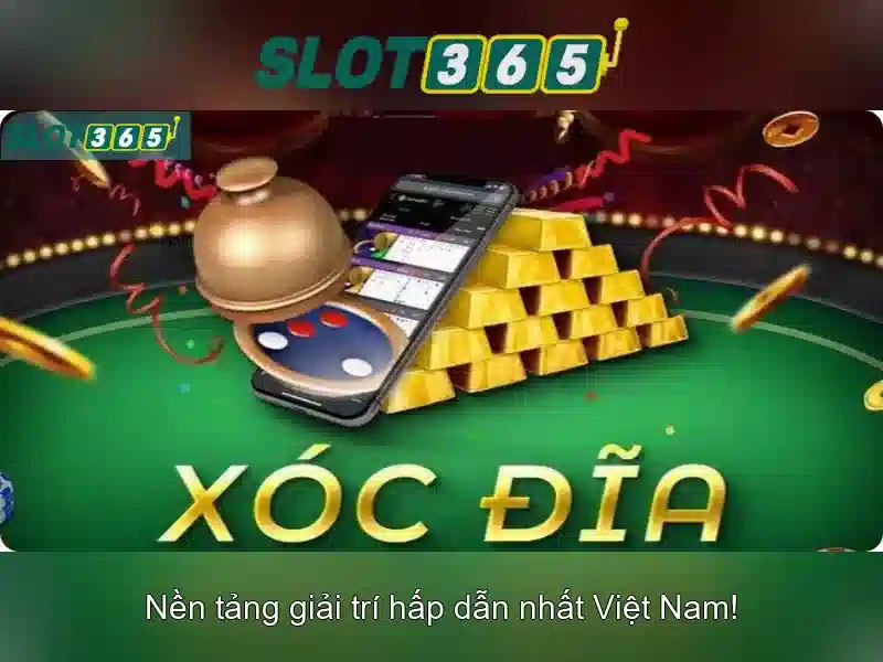Slot 3D tại SLOT365
