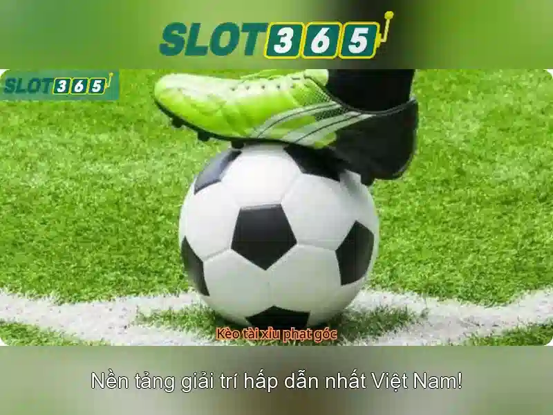 Trò Chơi Bóng Đá Slot365