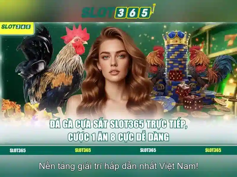 Trải nghiệm Slot365 ios