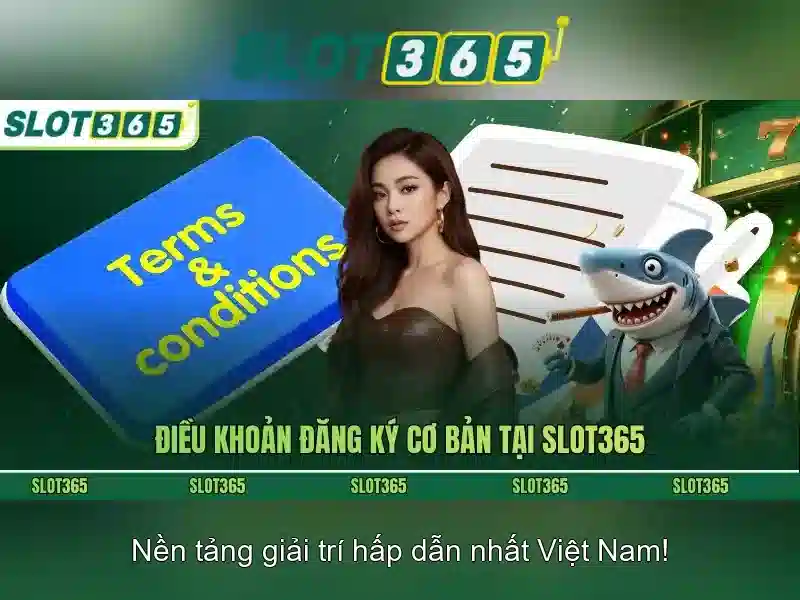 slot365 là gì