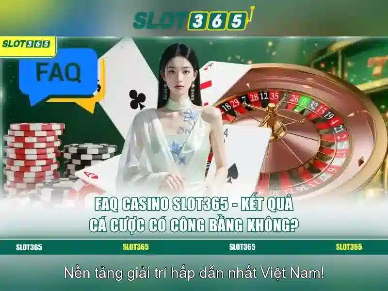 Trải nghiệm Slot365 VIP