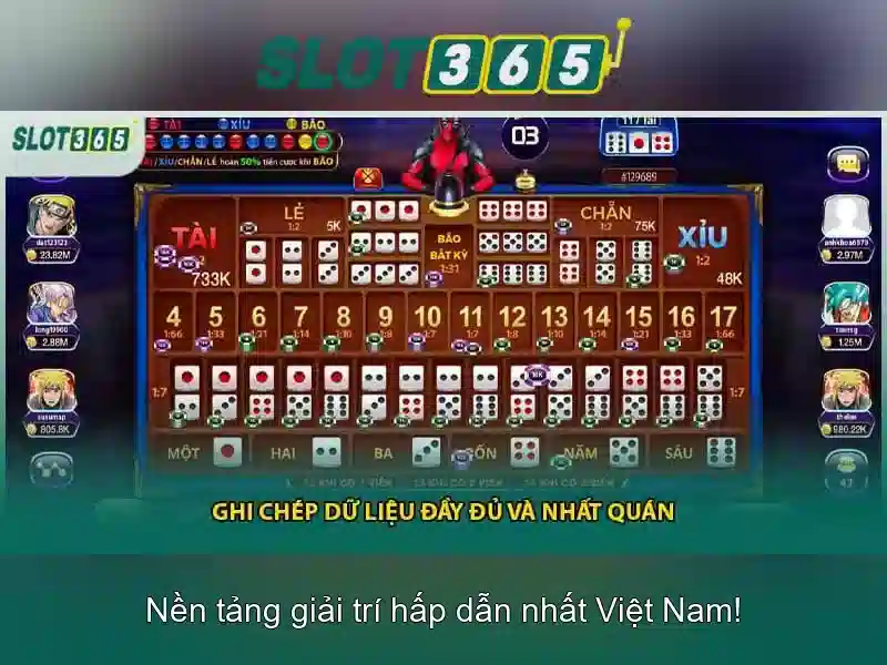 Khuyến Mãi Slot365 Vn