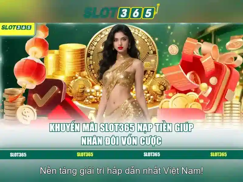 Trải Nghiệm Slot365