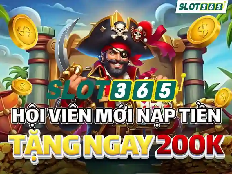 Phiên bản mới Slot365