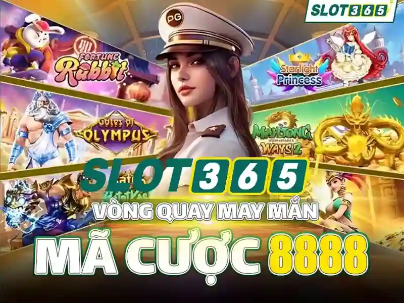 Chương Trình Ưu Đãi Độc Quyền Cho Thành Viên Slot365
